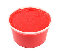 TheraPutty CanDo Sparkle Theraputty Exercise Material - 2 oz - Red - Soft — for Hand Therapy and Strengthening