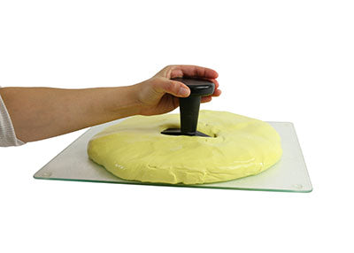 TheraPutty Puttycise Theraputty tool - Knob Turn — for Hand Therapy and Strengthening