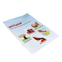 TheraPutty Puttycise Theraputty tool - Manual only — for Hand Therapy and Strengthening