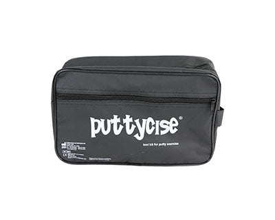 TheraPutty Puttycise Theraputty tool - Carry bag only — for Hand Therapy and Strengthening