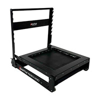 Shuttle Rebound, Black — for Fitness Equipment in Clinical and Institutional Care
