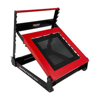 Shuttle Rebound, Red — for Fitness Equipment in Clinical and Institutional Care