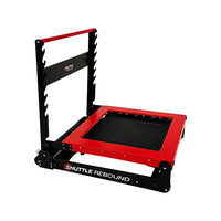 Shuttle Rebound, Red — for Fitness Equipment in Clinical and Institutional Care