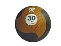 CanDo Firm Medicine Ball, 8" Diameter, Tan, 1 lbs. — for Strength Training and Rehabilitation
