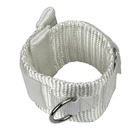CanDo exercise bungee cord attachment - Adjustable Small Strap (Wrist) — for Treatment and Examination Rooms
