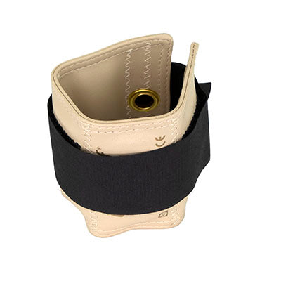 the Cuff Deluxe Ankle and Wrist Weight, 0.5 kg — for Strength Training and Rehabilitation