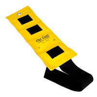 the Cuff Original Ankle and Wrist Weight, White (0.25 lb.) — for Strength Training and Rehabilitation