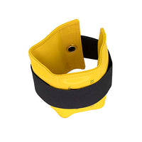 the Cuff Original Ankle and Wrist Weight, White (0.25 lb.) — for Strength Training and Rehabilitation