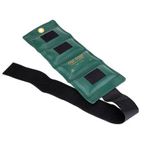 the Cuff Original Ankle and Wrist Weight, White (0.25 lb.) — for Strength Training and Rehabilitation