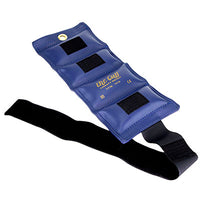 the Cuff Original Ankle and Wrist Weight, White (0.25 lb.) — for Strength Training and Rehabilitation