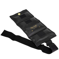 the Cuff Original Ankle and Wrist Weight, White (0.25 lb.) — for Strength Training and Rehabilitation