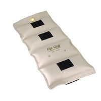 the Cuff Original Ankle and Wrist Weight, White (0.25 lb.) — for Strength Training and Rehabilitation