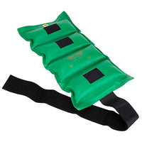 the Cuff Original Ankle and Wrist Weight, White (0.25 lb.) — for Strength Training and Rehabilitation
