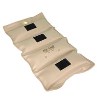 the Cuff Original Ankle and Wrist Weight, White (0.25 lb.) — for Strength Training and Rehabilitation