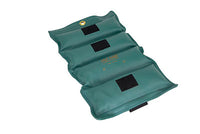 the Cuff Original Ankle and Wrist Weight, Turquoise (4 lb.) — for Strength Training and Rehabilitation