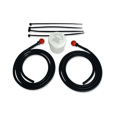Shuttle 2000-1 Light Resistance Elasticords, Set of 2 — for Fitness Equipment in Clinical and Institutional Care
