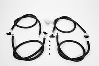 Shuttle MVP Footend Elasticords — for Fitness Equipment in Clinical and Institutional Care