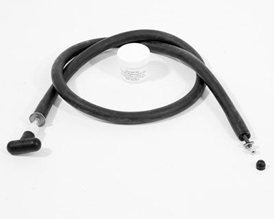 Shuttle MVP Footend Elasticords, 25 lb, Each — for Fitness Equipment in Clinical and Institutional Care