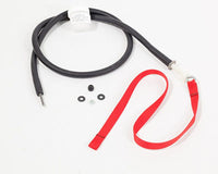 Shuttle MVP Headend Elasticord, 25 lb, Black Tether, Each — for Fitness Equipment in Clinical and Institutional Care