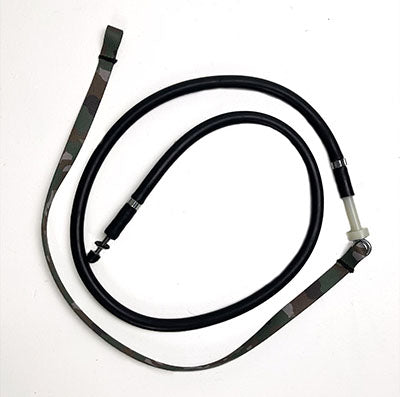 Shuttle MVP Headend Lightload Elasticord, 6 lb, Camo Tether, Each — for Fitness Equipment in Clinical and Institutional Care