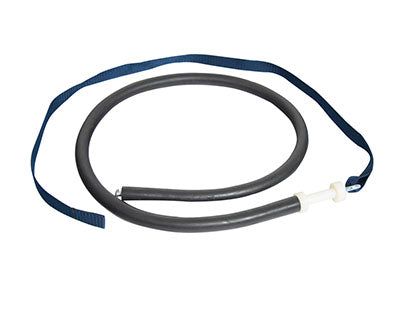 Shuttle Recovery Elasticord, 25 lb, Navy Tether, Each — for Fitness Equipment in Clinical and Institutional Care