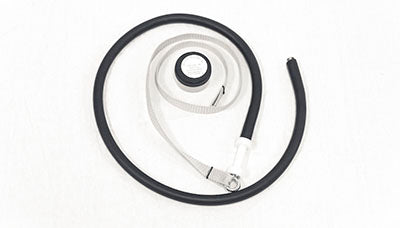Shuttle Recovery Elasticord, 25 lb, Navy Tether, Each — for Fitness Equipment in Clinical and Institutional Care
