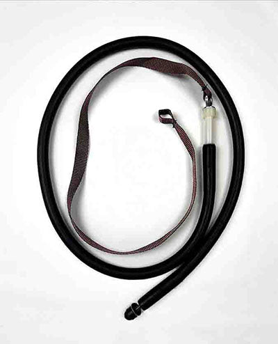 Shuttle Ulimate Headend Elasticord, Brown (12 lb) — for Exercise and Therapy Floor Work