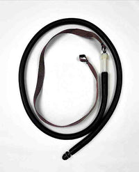 Shuttle Ulimate Headend Elasticord, Brown (12 lb) — for Exercise and Therapy Floor Work