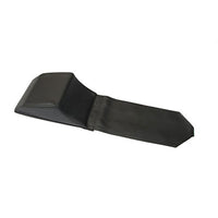 Shuttle Universal Bib Style Headrest with Foam — for Fitness Equipment in Clinical and Institutional Care