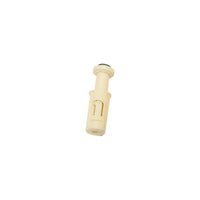 CanDo Digi-Flex Multi, Additional Finger Button, Tan (XX-Light) — for Hand Flexion in Clinical and Institutional Care