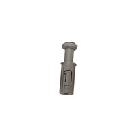CanDo Digi-Flex Multi, Additional Finger Button, Yellow (X-Light) — for Hand Flexion in Clinical and Institutional Care