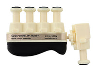 CanDo Digi-Flex Thumb - Tan (xx-light) — for Hand Flexion in Clinical and Institutional Care