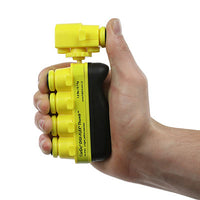 CanDo Digi-Flex Thumb - Yellow (x-light) — for Hand Flexion in Clinical and Institutional Care