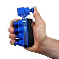 CanDo Digi-Flex Thumb - Yellow (x-light) — for Hand Flexion in Clinical and Institutional Care