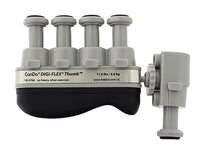 CanDo Digi-Flex Thumb - Yellow (x-light) — for Hand Flexion in Clinical and Institutional Care
