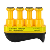 CanDo Digi-Flex LITE - Yellow (x-light) — for Hand Flexion in Clinical and Institutional Care