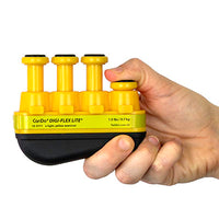CanDo Digi-Flex LITE - Yellow (x-light) — for Hand Flexion in Clinical and Institutional Care