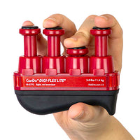 CanDo Digi-Flex LITE - Yellow (x-light) — for Hand Flexion in Clinical and Institutional Care