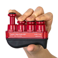 CanDo Digi-Flex LITE - Yellow (x-light) — for Hand Flexion in Clinical and Institutional Care