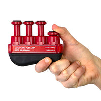 CanDo Digi-Flex LITE - Yellow (x-light) — for Hand Flexion in Clinical and Institutional Care