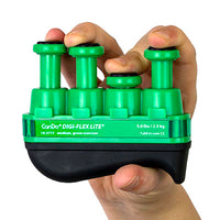 CanDo Digi-Flex LITE - Yellow (x-light) — for Hand Flexion in Clinical and Institutional Care