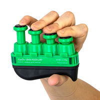 CanDo Digi-Flex LITE - Yellow (x-light) — for Hand Flexion in Clinical and Institutional Care