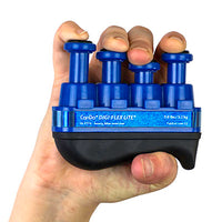 CanDo Digi-Flex LITE - Yellow (x-light) — for Hand Flexion in Clinical and Institutional Care
