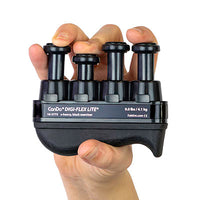 CanDo Digi-Flex LITE - Yellow (x-light) — for Hand Flexion in Clinical and Institutional Care