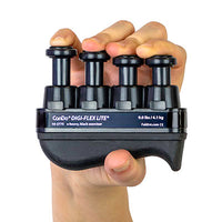 CanDo Digi-Flex LITE - Yellow (x-light) — for Hand Flexion in Clinical and Institutional Care
