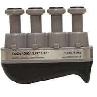 CanDo Digi-Flex LITE - Yellow (x-light) — for Hand Flexion in Clinical and Institutional Care