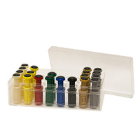 CanDo Digi-Flex Multi, Empty Plastic Box, 32 Buttons — for Hand Flexion in Clinical and Institutional Care