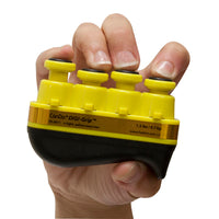 CanDo Digi Grip - Yellow (x-light) — for Hand Flexion in Clinical and Institutional Care