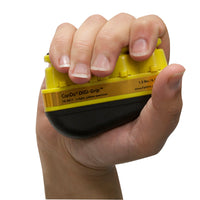 CanDo Digi Grip - Yellow (x-light) — for Hand Flexion in Clinical and Institutional Care