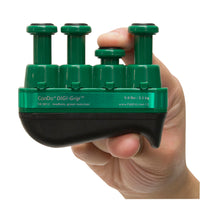 CanDo Digi Grip - Yellow (x-light) — for Hand Flexion in Clinical and Institutional Care